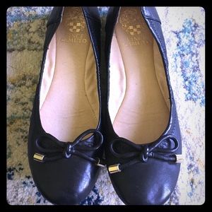 Vince Camuto ballerinas